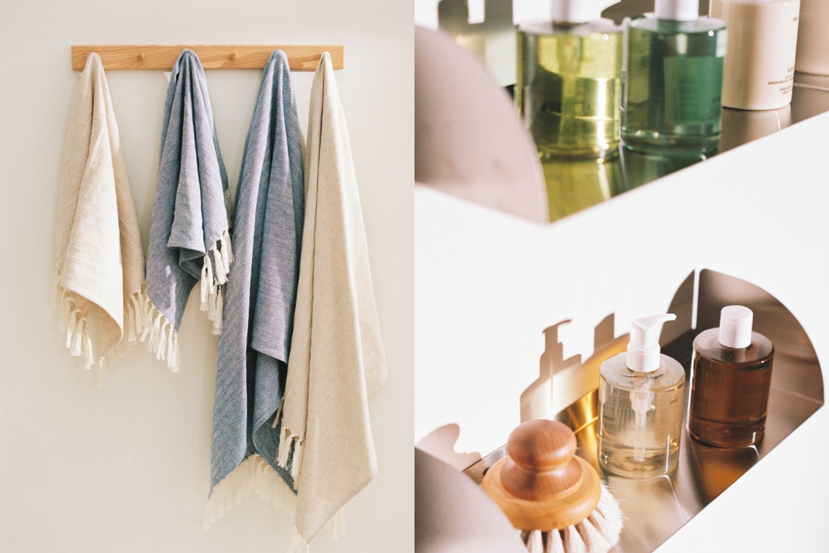 아르켓, 자연 소재 활용 2026 S/S 홈웨어 컬렉션 공개 27-Image